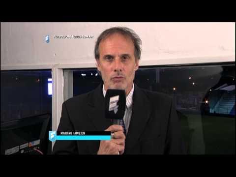 El análisis de Mariano Hamilton. Tigre 2 - Aldosivi 1. Fecha 15. Primera División 2015. FPT.