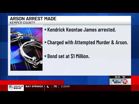 Kemper County Arrest