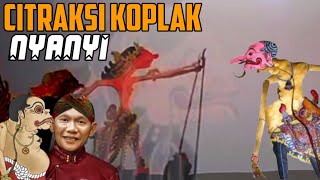 Download lagu Citraksi durmogati maju perang lawan Petruk ora umum lucune l Petruk nggleleng perang lawan citraksi mp3