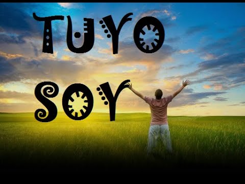 MARCELA DE LA GARZA - TUYO SOY.wmv