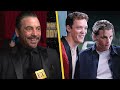 Skeet Ulrich On FINALLY Reuniting On Screen With Matthew Lillard Exclusive