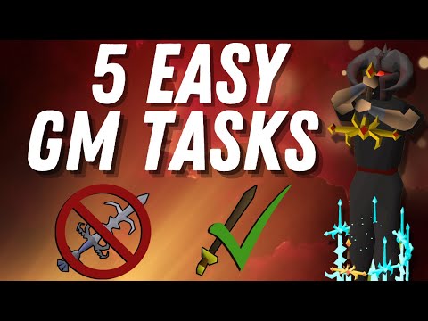 5 Easy Grandmaster Combat Achievements 2025