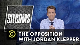 The Opposition w/ Jordan Klepper - "Roseanne" Gives Conservatives a Safe Space