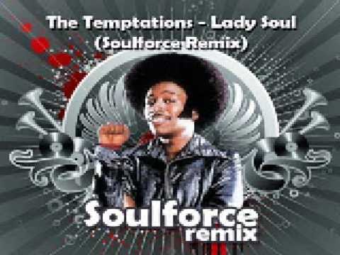 The Temptations - Lady Soul (Soulforce Remix)