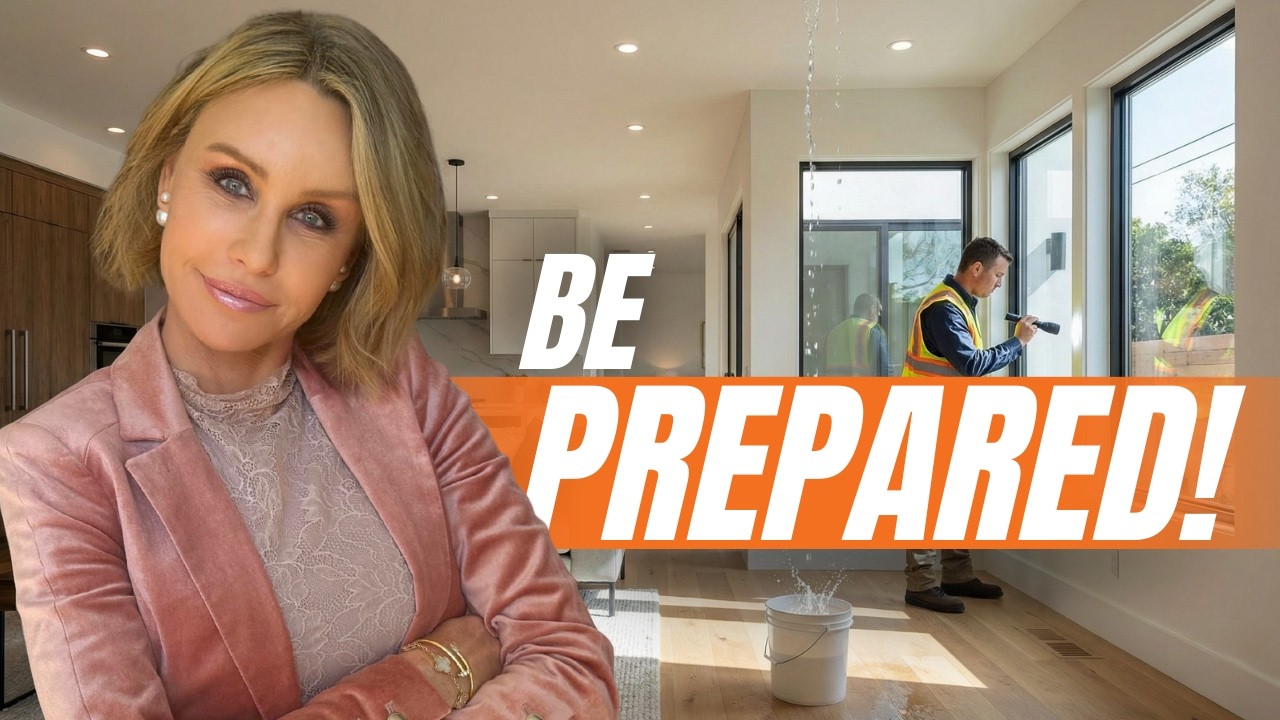 Top Issues That Come Up During Home Inspections (Be Prepared!)