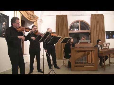 Handel Concerto for organ F dur op. 4/5 HWV 293