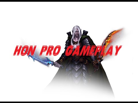 HoN Pro Swiftblade Gameplay - 2017 MMR - Ep.604