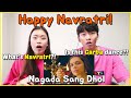 Nagada Sang Dhol Reaction By Korean│Navratri 2019│Garba Dance Reaction│Goliyon Ki Rasleela Ram-leela