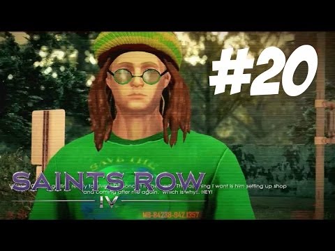 Saints Row 4 Co-op (Part 20 - Girls Night Out)
