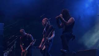 Amorphis - Death of a King LIVE @ Brutal Assault 2017