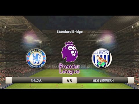Chelsea vs West Bromwich Albion 1-0 - Extended Match Highlights - EPL 11/12/2016 HD