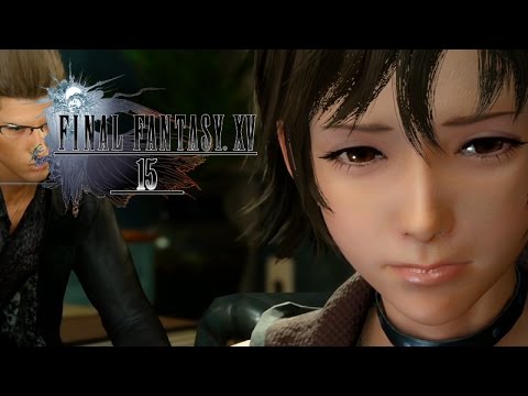 FINAL FANTASY 15 - Part 15 - Kleine Schwester (HD/Lets Play)