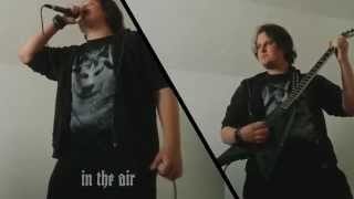 Verlassen - Desolate Funeral Chant (Inquisition - Full Cover) (With Lyrics & Guitar Tabs)