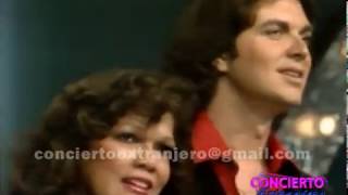 CALLADOS ANGELA CARRASCO Y CAMILO SESTO (en vivo)