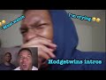 Hodgetwins Funny Intros Reaction Must Watch