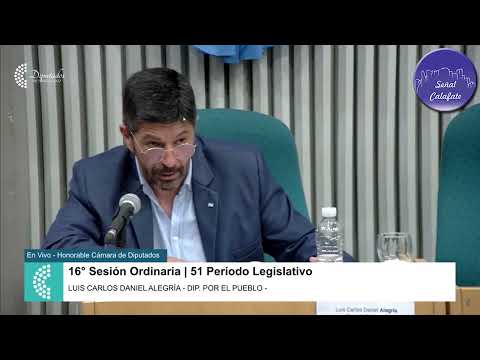 Diputados oficialistas no quisieron tratar los daños sufridos por familias de Tres Lagos