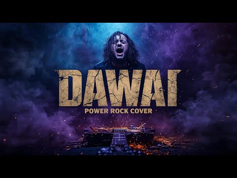 DAWAI (Rock Version) – Teriakan Tinggi Dari Awal! Bikin Merinding 🔥