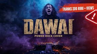 Download lagu DAWAI (Rock Version) – Teriakan Tinggi Dari Awal! Bikin Merinding 🔥 mp3