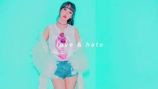 mamamoo (moonbyul) - worthless/love &amp; hate ( 𝘀𝗹𝗼𝘄𝗲𝗱 + 𝗿𝗲𝘃𝗲𝗿𝗯 )