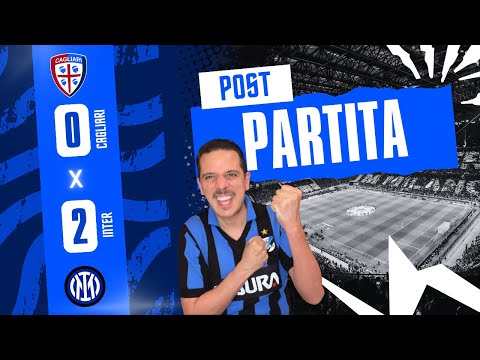 IL PULCINO PIOOOOO! FATE I MEMEEEEE! STIAMO TORNANDO! CAGLIARI-INTER 0-2