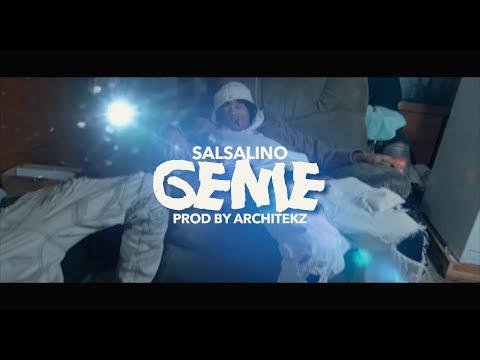 Salsalino - Genie Prod By Architekz #ShotByTreeze