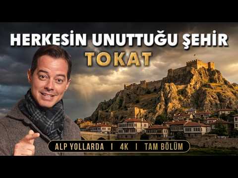 Alp Kırşan ile Tokat Gezisi: Harika Lezzetler, Sezar, Voyvodalık, Zile, Sulu Sokak  | Alp Yollarda