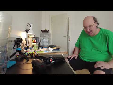 MongoTV_8537 - Min Frokost - Ristet MØLLEHJUL BOLLE Med HAMBURGERRYG og OST og SENNEP