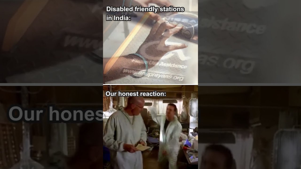 Promoting Accessibility Since 2014 #accessibility #memes #publictransport