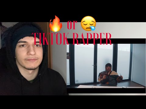 Reaction auf TIKTOK RAPPER „OMG - WONNERPROPPEN“ I ZoReacts - 🤨🔥