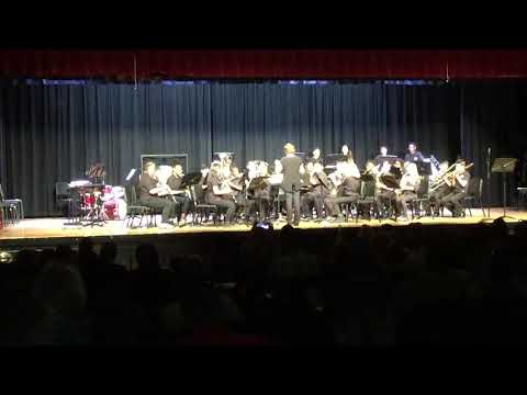 BMS 7th Grade Band: Alpha Squadron