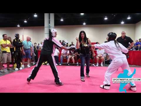 Nicole Pelland v Natalia Kley-Wisniewska - Women's Team Final - US Capitol Classics 2015