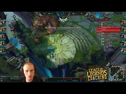 S7 LoL Coaching #46 - Syndra Mid (SILVER)