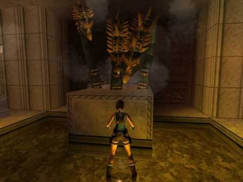 Tomb Raider Requiem: Some tricks