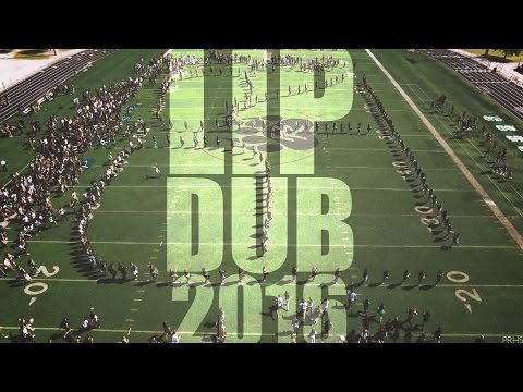 Palmetto Ridge High School Lip Dub 2016