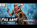 Uncharted 2: Among Thieves | Gameplay Walkthrough 4K 60FPS FULL GAME (No Commentary)