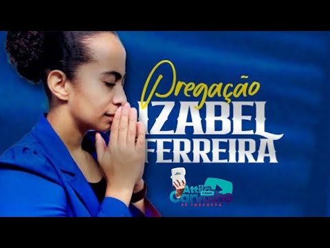 13/09/2022 - MINISTRAÇÃO COM EV. IZABEL FERREIRA  TEMA : VENCENDO A DESONRA NO TRABALHO