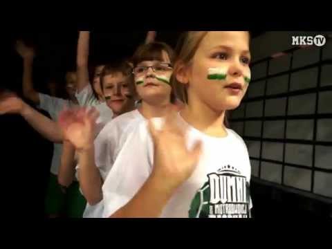 Mix z meczu MKS Selgros Lublin - Buducnost Podgorica