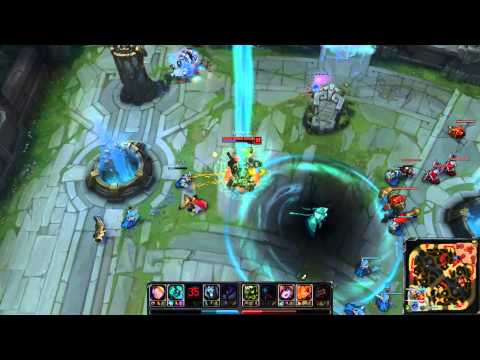 [LOL Epic] GV Keane Urgot Play