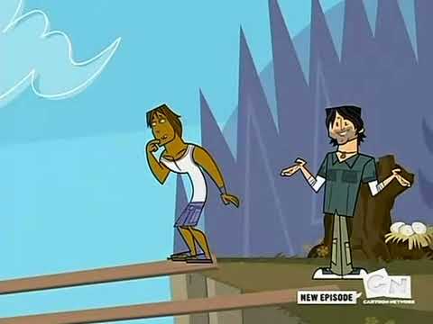 Total Drama Island Episode 26 - "The Very Last Episode, Really! (Alternate Intern scene)