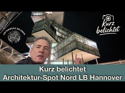 Kurz belichtet: Nord LB Hannover – Weitwinkel & Fisheye Eindrücke