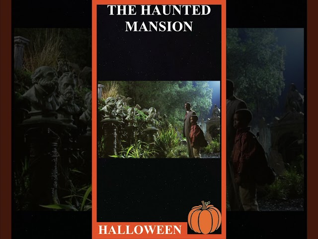 Vídeo relacionado con Mansión encantada Airblown Haunted Hitchhiking Fantasmas Disney Decoración de Halloween (Phineas)