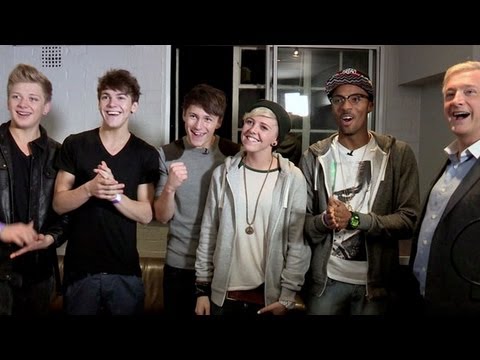 Boom! Watch Louis Walsh keep it real! - The Xtra Factor - The X Factor UK 2012