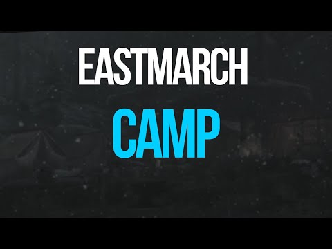 Skyrim: Where to Find Eastmarch Imperial Camp