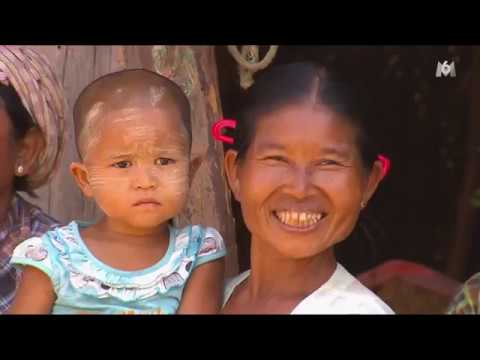 Pékin Express Saison 10 - ep 4 : Taung Oo Ya Ma - Mandalay