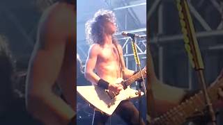 Airbourne live - GET BUSY LIVIN&#39; #airbourne