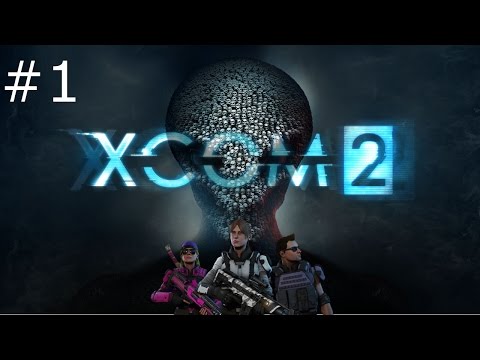 XCOM 2 | 01 | I AM THE MAGUFFIN!