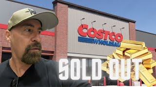 COSTCO SOLD OUT - KOHLS COLLAPSING - AMERICANS FALLING BEHIND ON THEIR BILLS LATE FEES PILE UP