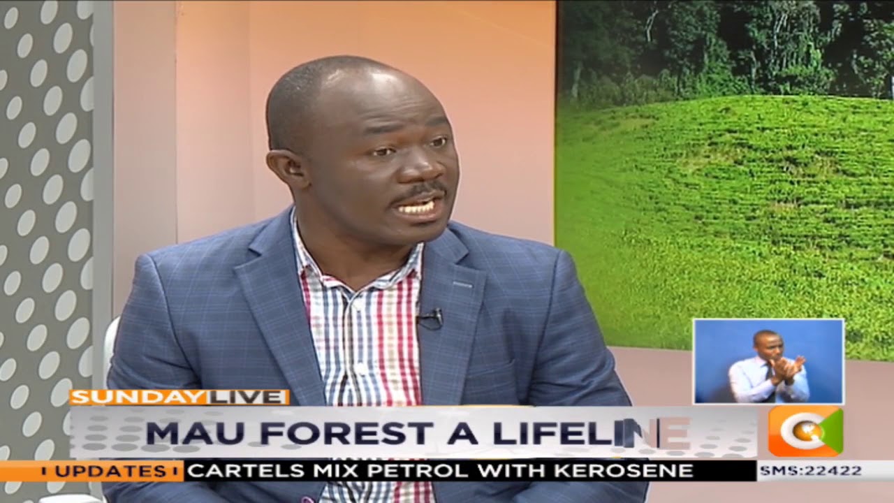 SUNDAY LIVE | Mau Forest A Lifeline