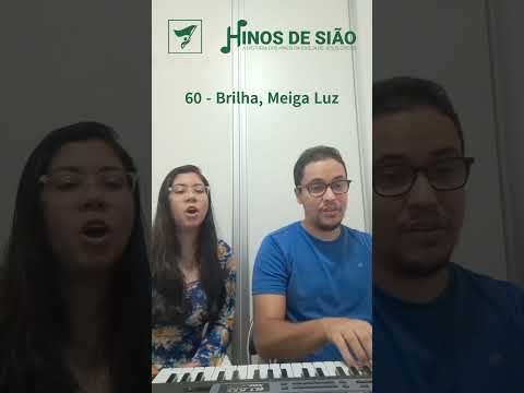 60 - Brilha, Meiga Luz - #shorts