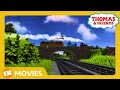 Thomas And The Magic Railroad Chase Scene Roblox Remake Fullscreen Edition 4K